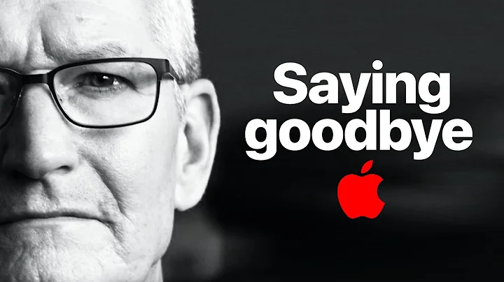 Tim Cook's last day at Apple - DayDayNews