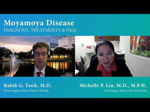 Moyamoya Disease: Diagnosis, Treatments & FAQs