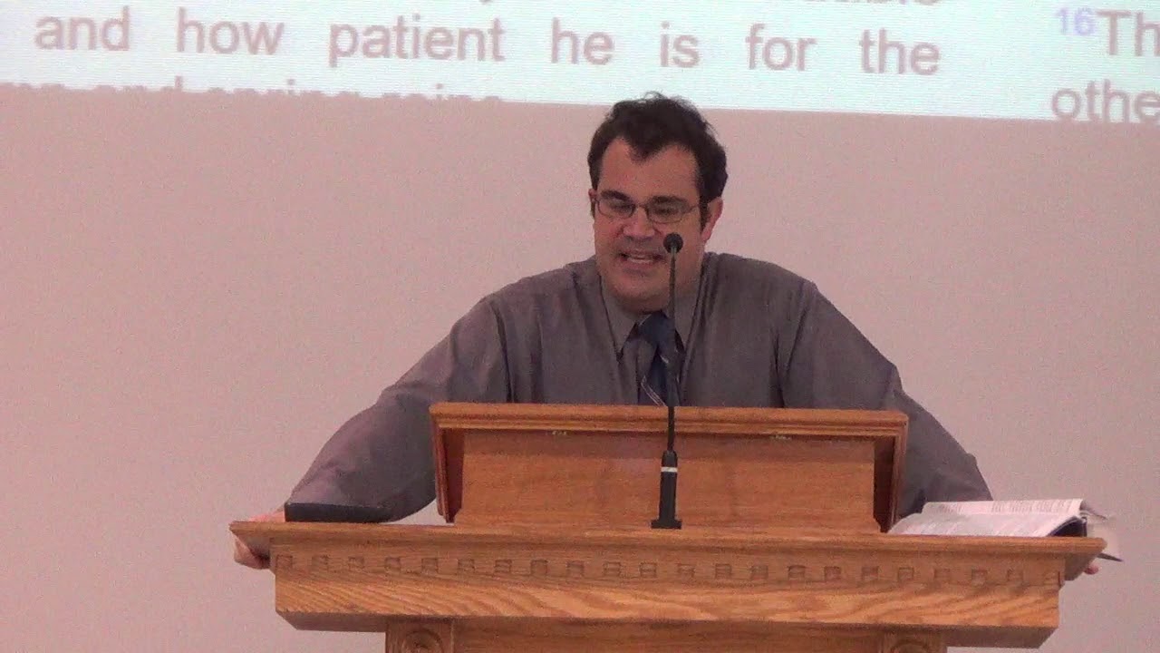 James 5 1 6 YouTube