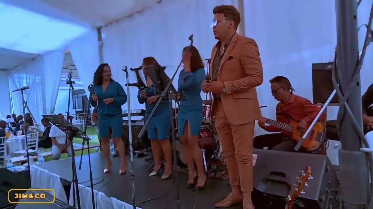 Jim & Co - Raha tia mozika