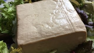 Tofu Casero (Como hacerlo de una forma sencilla)