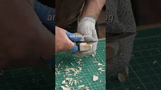 Brand new to wood carving? We&#39;ll show you the one knife you actually need to get started✨🔪#Carving
