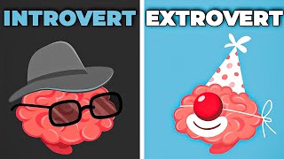 Ultimate Personality Test | Introverted or Extroverted
