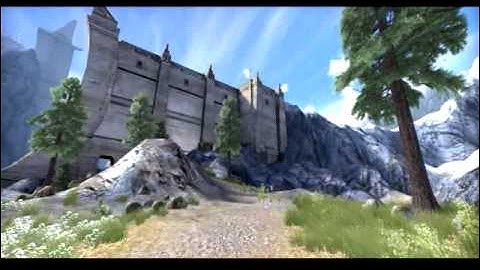 Unity3d: Fantasy World