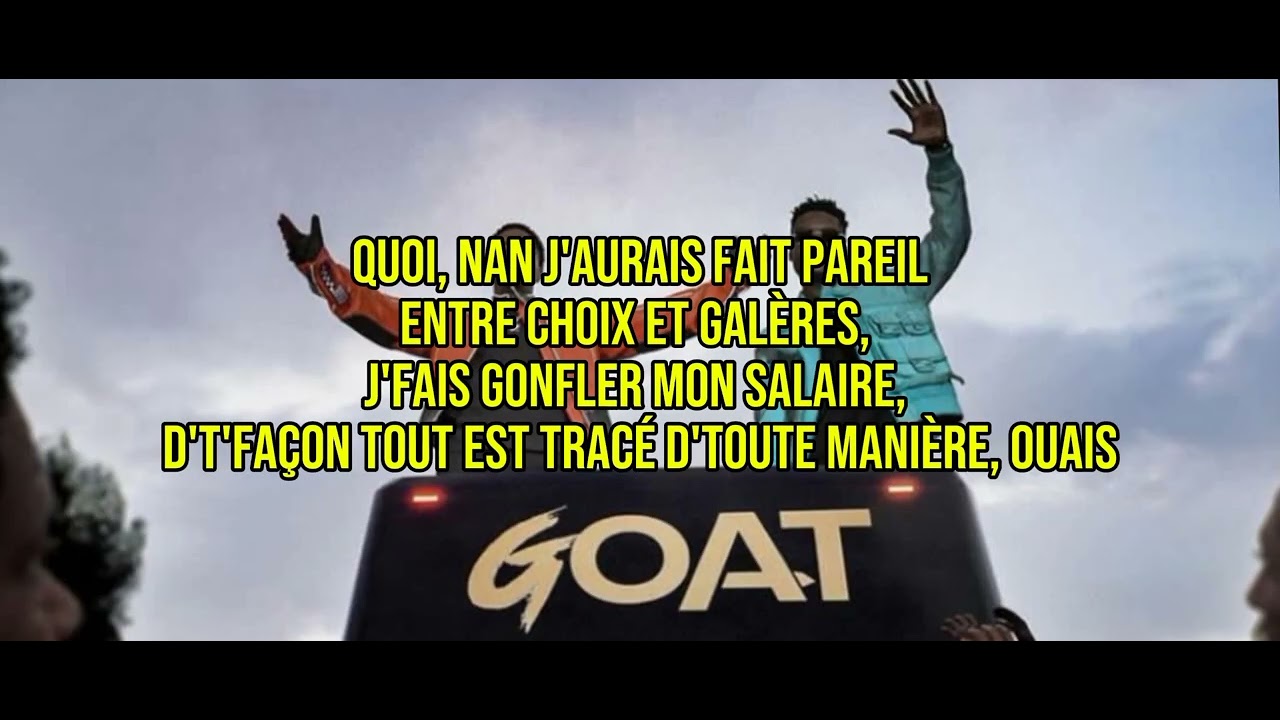 Ninho, Niska - Authentique ( Lyrics )