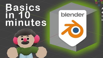 Blender for total beginners