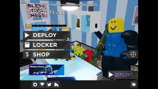 Roblox Arsenal Free Vip Server Link (FOREVER)