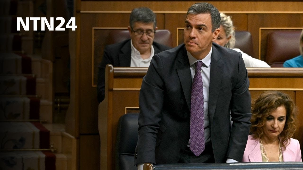 El Congreso español aprueba de forma definitiva la ley de amnistía a ...