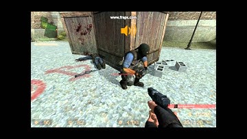 Bomb Planting Bug in Counter Strike: Source! (PC)