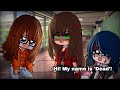 Hi, My name is &#39;De@d&#39;! || MLB || Gacha Club || Miraculous Ladybug ||