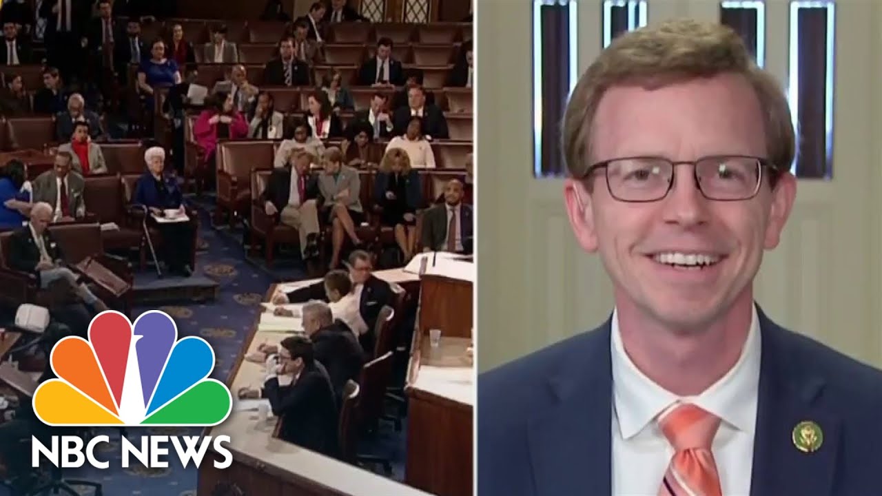 Rep. Johnson: Constituents want a House that looks like we’re ‘big boys and big girls’