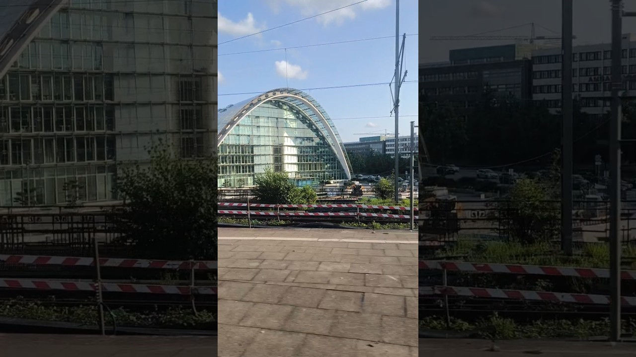 Berliner Bogen in Hamburg Hammerbrook