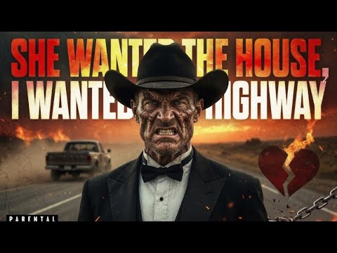 She Wanted the House,👿 dark country outlaw.