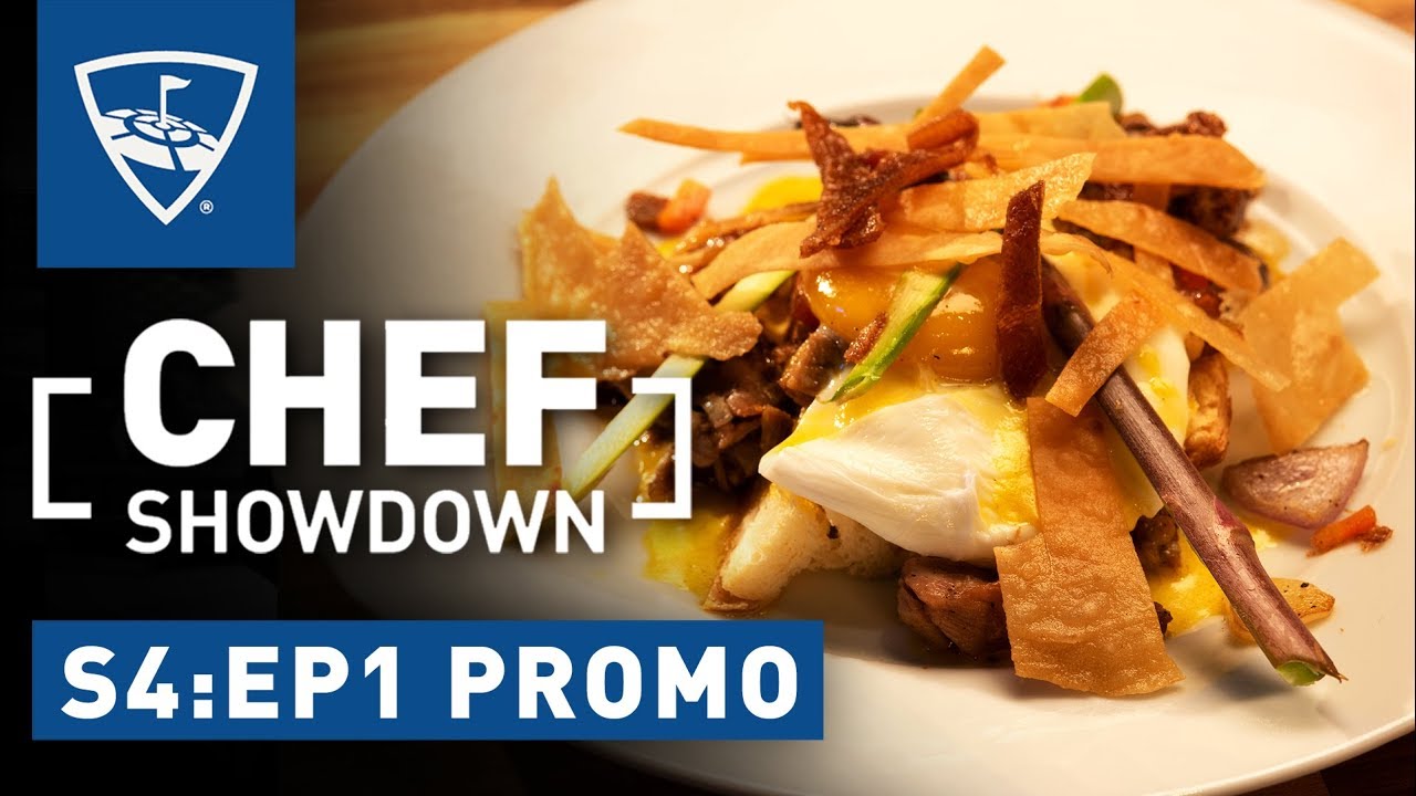  Chef Showdown | Season 4: Episode 1 Promo | Topgolf