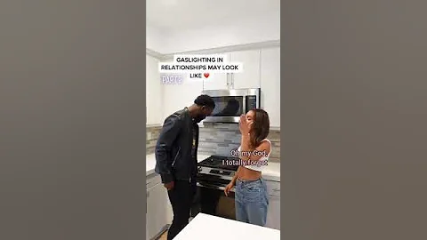 Sometimes, you don’t recognize the gaslighting until the relationship is over! #gaslighting