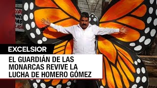 El crimen del ambientalista Homero Gómez retratado en un documental