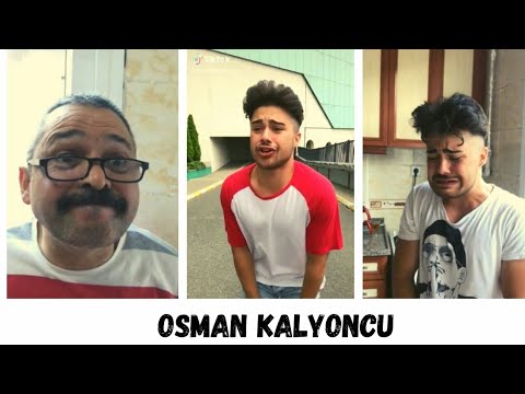 Osman Kalyoncu Anlamlı Tik Tok Videoları - 1 Saat Boyunca