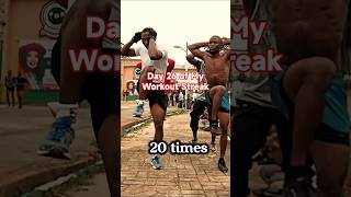 Day 26 of My Workout Streak #fitnessjourney #homeworkout #outdoorworkout #excercisetoloseweight
