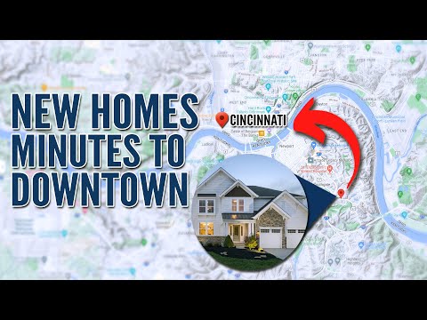 NEW Homes Coming with EASY Access to Downtown | Memorial Pointe by Fischer Homes