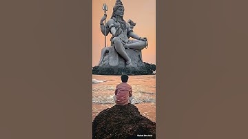 Woo hai sansar ka rachnakar. Bholenath🙏🙏#status#lovestatus