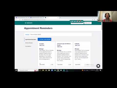 How to set up Friends and Family Test using Accurx Appointment Reminders