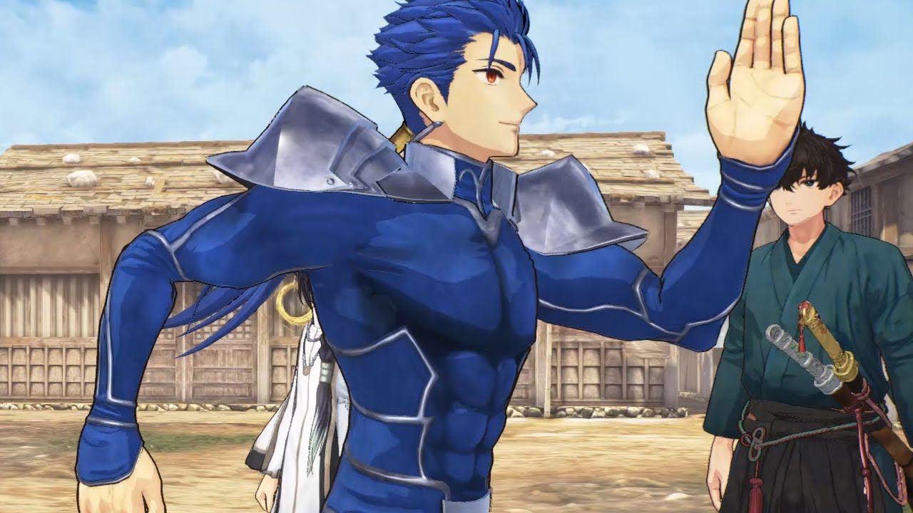 Fate/Samurai Remnant - Digressions | Mutual Enemies (SPOILERS