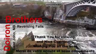 #231 - Acadien Jigging Reel / Old Time Music by the Doiron Brothers