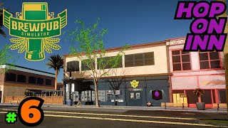 Brewpub Simulator | #6 | Lets Play