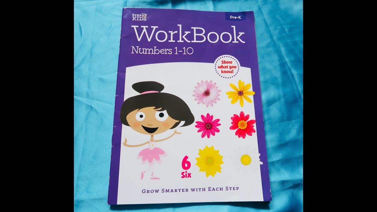 #reading #educational #learning #preschool #numbers #counting - YouTube