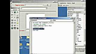 Curso Visual Basic 6 - VT04: ComboBox y ListBox