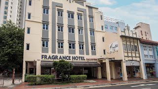 Fragrance Hotel - Rose, Singapore | Travel With Bhavya