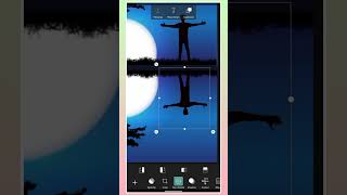 Creative photo editing on PicsArt | New creative photo editing idea on PicsArt | PicsArt editing | screenshot 3