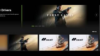 حل مشكلة عدم ظهور لعبة 007 First Light في تطبيق NVIDIA على الكمبيوتر screenshot 3