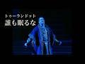プッチーニ《トゥーランドット》誰も眠るな｜プッチーニ・フェスティバル【日本語字幕付き】