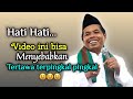 Biyunge ngguyu kemekel ora mandeg mandeg  ngaji ngapak lucu bareng  kh miftahudin zuhri