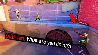 Playing Duelist Without Fear in Ranked Part 1