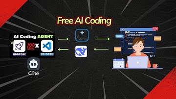 Hướng dẫn Cline và Roo code extensions trong VSCode (100% Free)