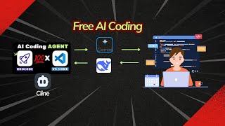 Hướng dẫn Cline và Roo code extensions trong VSCode (100% Free)