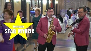 Formaţia STAR MYUZIC-Colaj de sârbe