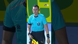 ERA O PRIMEIRO GOL DO MIRASSOL NA HISTÓRIA DA LIBERTADORES