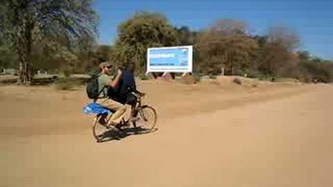 Bicycle Taxi #2