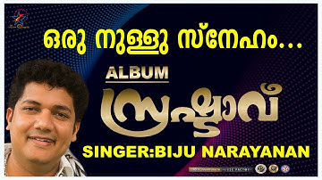 Oru Nullu Sneham | ഒരു നുള്ളു സ്‌നേഹം | Christian Devotional Song | Srushtavu | Jino Kunnumpurath