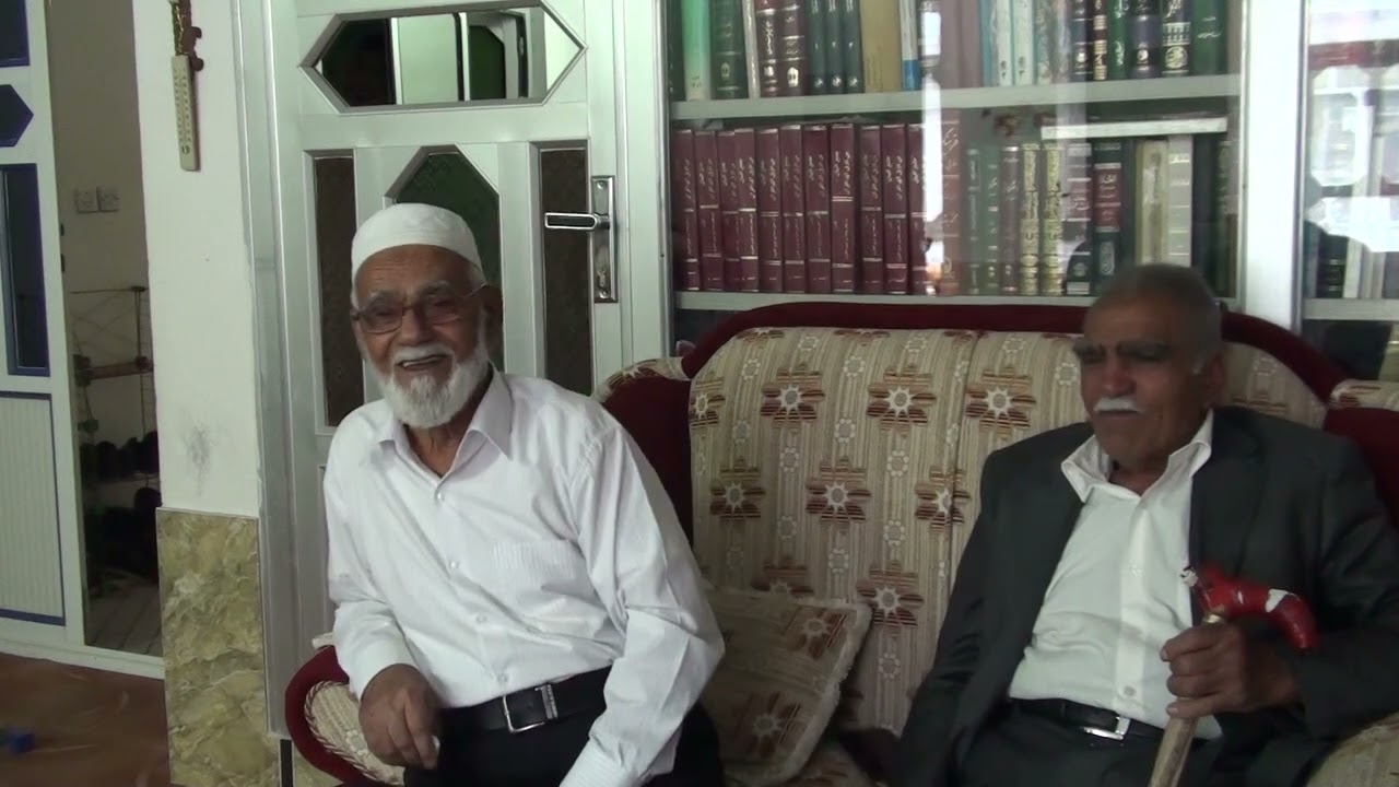 گفتگو با حاج عبدالله دبیری  و عبدالکریم احراری (محمدنور) - ۲/۲