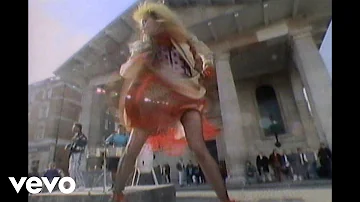 Cyndi Lauper - Change Of Heart (Video)