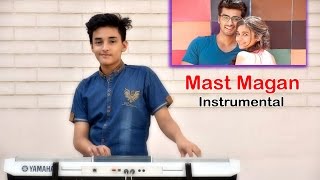 Video voorbeeld van "Mast Magan | 2 States (2014) | Instrumental"