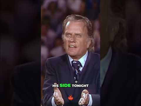 How to KNOW You Are Going to Heaven (Billy Graham)