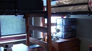 UConn Hartford students enjoy the new downtown dorms