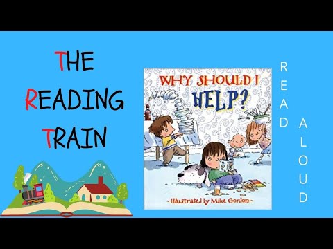 📕 Kids Book Read Aloud: Why Should I Help By Claire Llewellyn