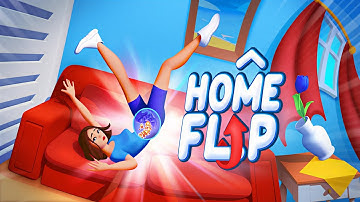 Home Flip: Crazy Jump Master (by AI Games) IOS Gameplay Video (HD)