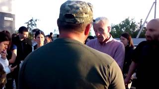Активісти блокують Лободу суперечка(, 2016-05-12T16:53:32.000Z)